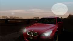 BMW M5 Hamann para GTA San Andreas