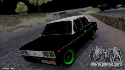 VAZ 2106 para GTA San Andreas