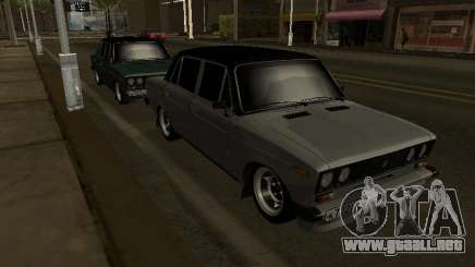 VAZ 2106 para GTA San Andreas