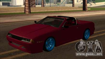 Elegy pickup by KaMuKaD3e para GTA San Andreas