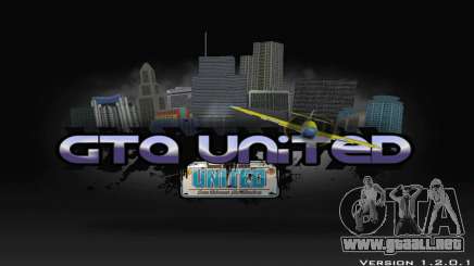 GTA United 1.2.0.1 para GTA San Andreas