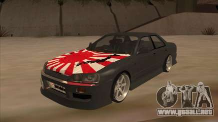 Nissan Skyline ER34 Street Style para GTA San Andreas