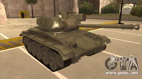 M41A3 Walker Bulldog para GTA San Andreas