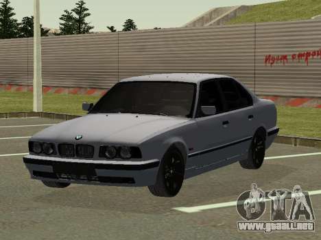 BMW 525I para GTA San Andreas