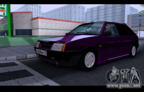 VAZ 21093 para GTA San Andreas