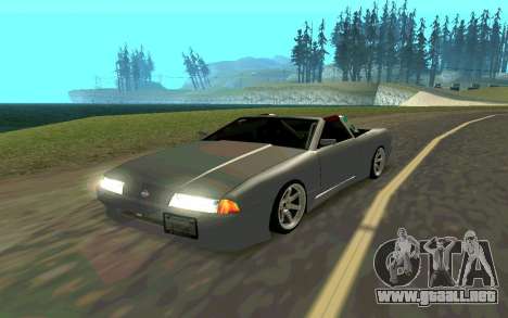 Elegy Cabrio para GTA San Andreas