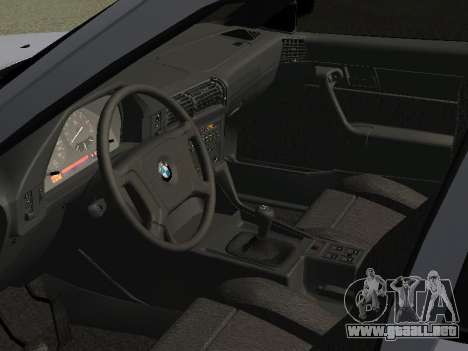 BMW 525I para GTA San Andreas
