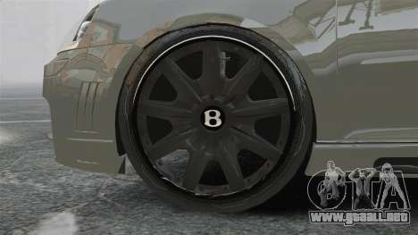 Volkswagen Golf GTi DT-Designs para GTA 4