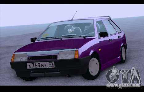 VAZ 21093 para GTA San Andreas