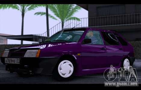 VAZ 21093 para GTA San Andreas