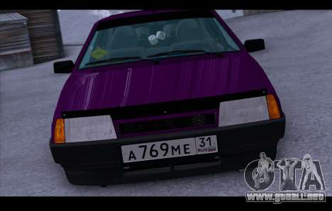 VAZ 21093 para GTA San Andreas