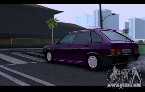 VAZ 21093 para GTA San Andreas