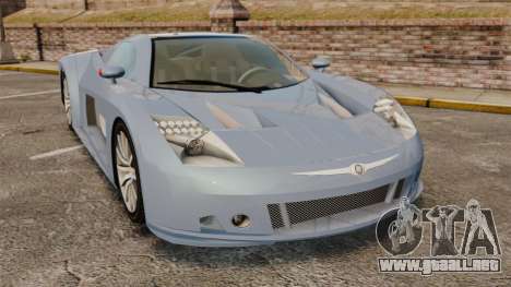 Chrysler ME Four-Twelve [EPM] para GTA 4