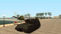 Panzerkampfwagen VIII Maus para GTA San Andreas