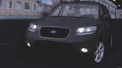 Hyundai Santa Fe para GTA San Andreas