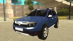 Dacia Duster 2014 para GTA San Andreas