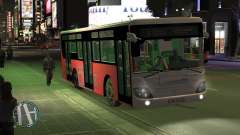 Daewoo BC211MA Baku para GTA 4