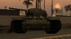 KV-1 para GTA San Andreas