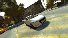 Peugeot 408 GT para GTA 4