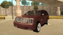 Cadillac Escalade 2002 para GTA San Andreas