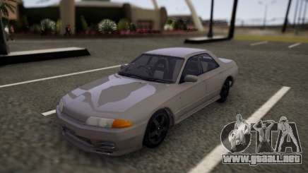 Nissan Skyline R32 para GTA San Andreas