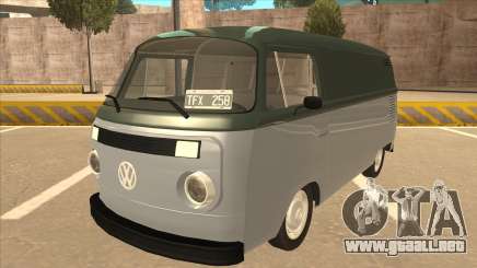 VW T2 Van para GTA San Andreas