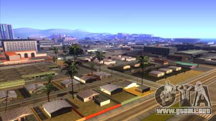 ENBSeries by MatB1200 V1.1 para GTA San Andreas