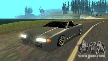 Elegy Cabrio para GTA San Andreas