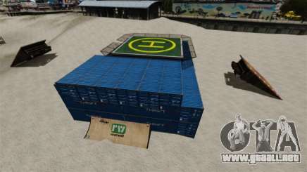 Casa de playa para GTA 4