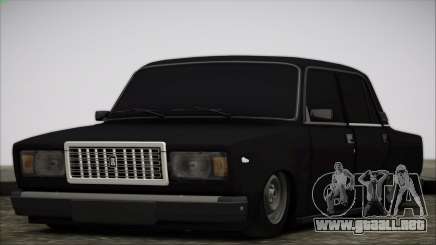 VAZ 2107 para GTA San Andreas
