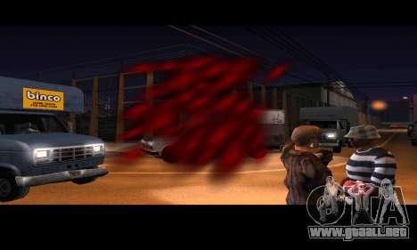 DeadPool Mod para GTA San Andreas