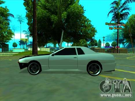 Drift Elegy by zhenya2003 para GTA San Andreas