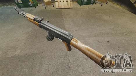 AK-47 para GTA 4