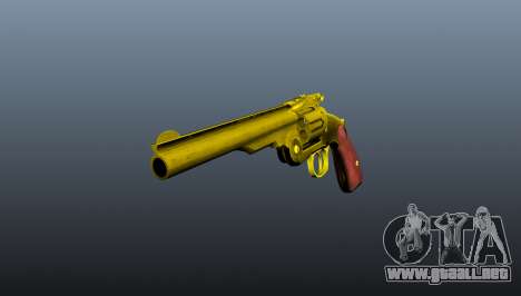 Schofield revolver v2 para GTA 4