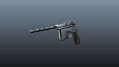 V1 pistola Mauser para GTA 4