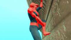 Escalar paredes como Spider-man para GTA San Andreas