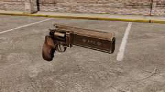 Revolver Dan Wesson 357 PPC para GTA 4