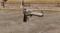 Pistola Desert Eagle para GTA 4
