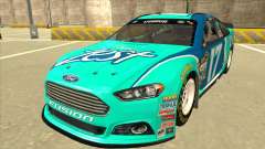 Ford Fusion NASCAR No. 17 Zest Nationwide para GTA San Andreas