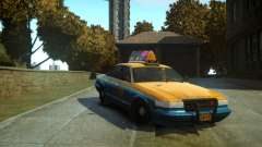 GTA V Taxi para GTA 4