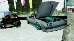 Buffalo Drift para GTA San Andreas
