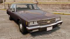 Chevrolet Impala 1985