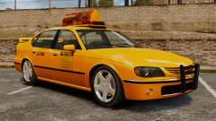 Taxi2 con nuevos discos para GTA 4