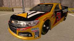 Chevrolet SS NASCAR No. 31 Caterpillar para GTA San Andreas