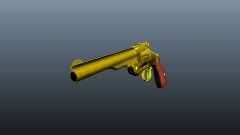 Schofield revolver v2 para GTA 4