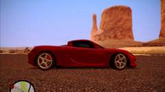 SA Graphics HD v 1.0 para GTA San Andreas