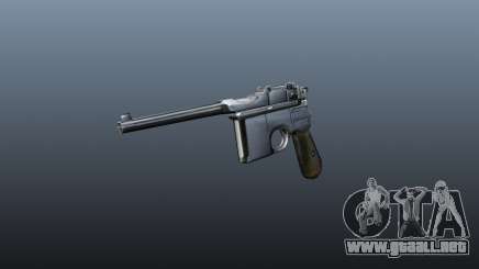 V1 pistola Mauser para GTA 4