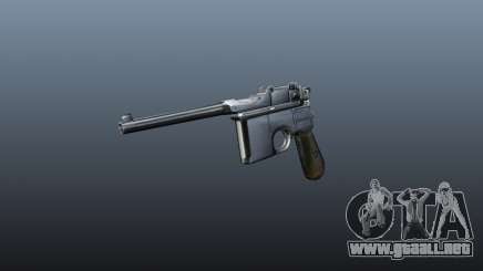 V1 pistola Mauser para GTA 4