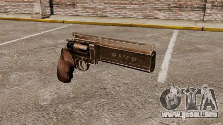 Revolver Dan Wesson 357 PPC para GTA 4