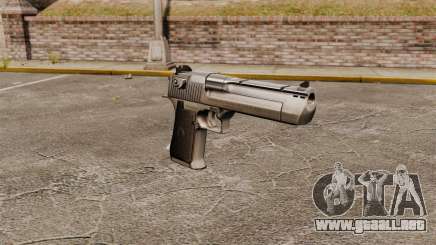 Pistola Desert Eagle para GTA 4